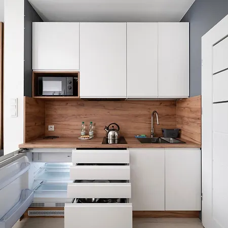 Apartament Fabryczna Harmony By Bookinghost