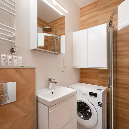 Fabryczna Harmony By Bookinghost Apartament Łódź