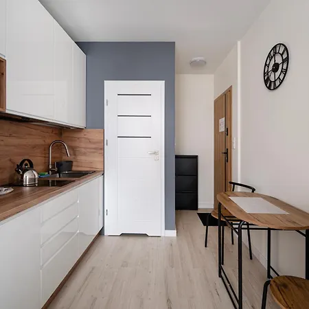 Apartament Fabryczna Harmony By Bookinghost
