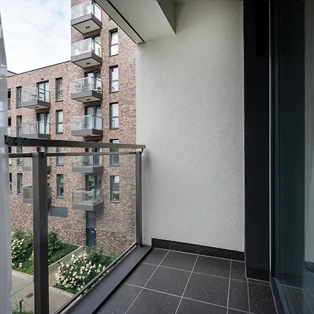 Fabryczna Harmony By Bookinghost Apartament *