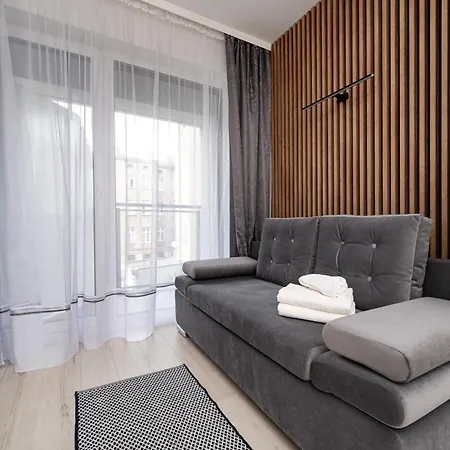 Fabryczna Harmony By Bookinghost Apartament