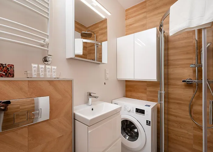 Fabryczna Harmony By Bookinghost Apartman Łódź