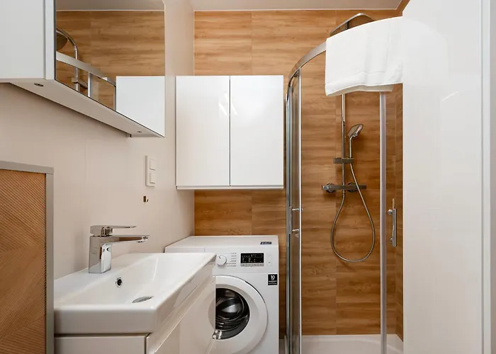 Apartman Fabryczna Harmony By Bookinghost *