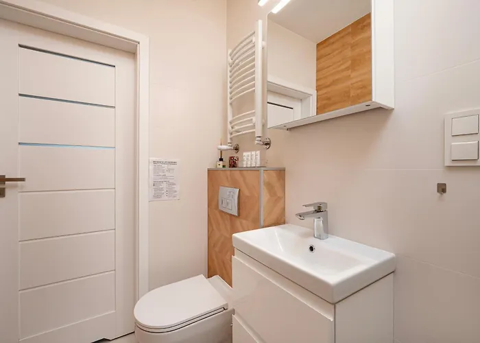 Fabryczna Harmony By Bookinghost Apartman