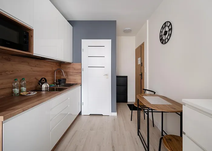 Apartman Fabryczna Harmony By Bookinghost