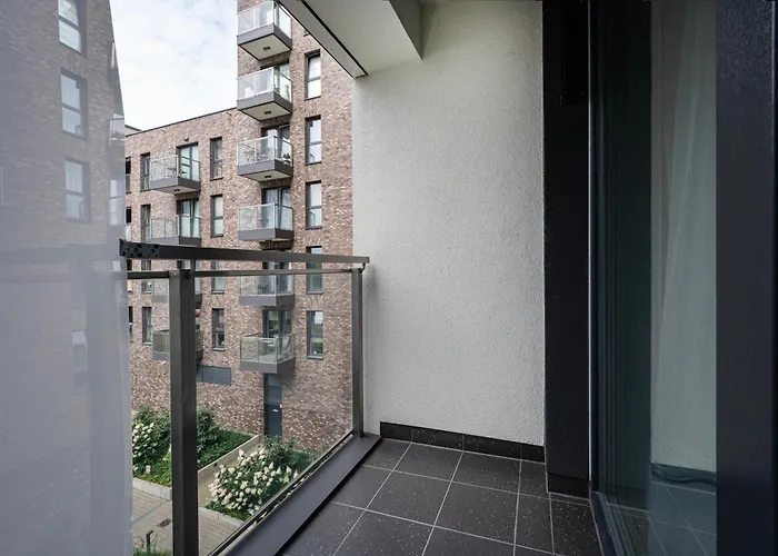 Fabryczna Harmony By Bookinghost Apartman *