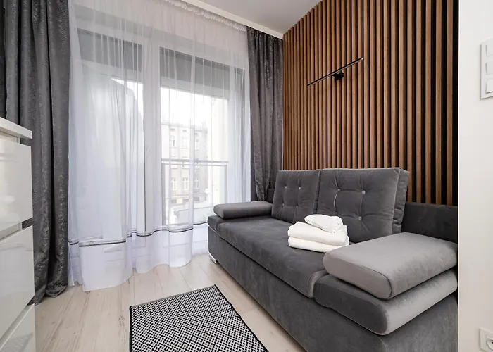 Fabryczna Harmony By Bookinghost Apartman